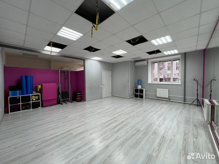 Почасовая аренда танцевального зала