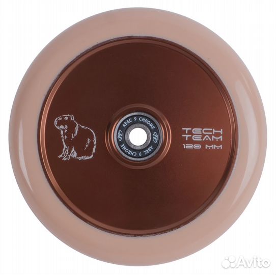 Колесо для трюкового самоката TechTeam 120 мм