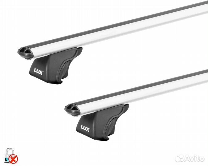 Багажник на крышу Suzuki Jimny Lux Классик