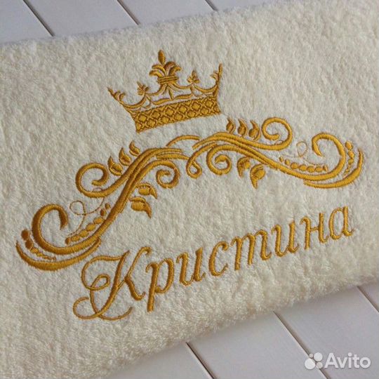 Вышивка на заказ