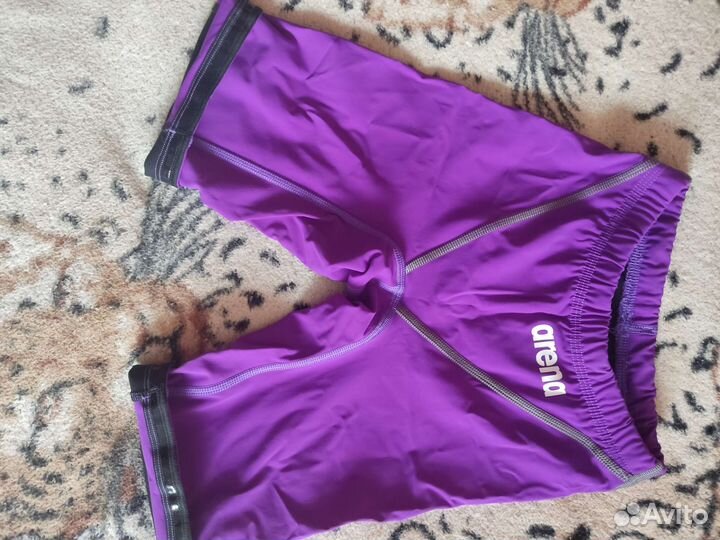 Гидрокостюм для плавания мужской