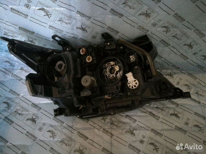 Фара левая Lexus Lx 570