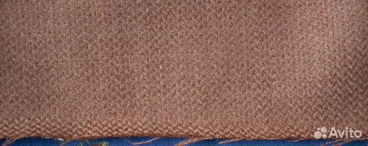 Ткань Шерсть костюмная