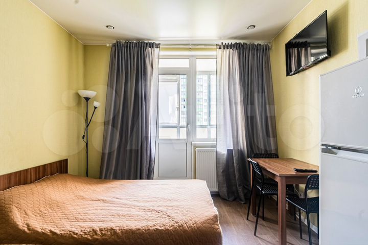 Квартира-студия, 28 м², 5/20 эт.