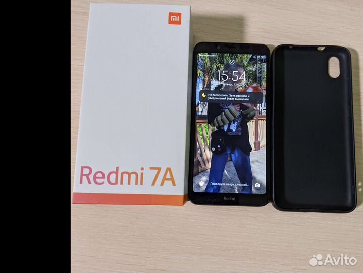 Телефон Xiaomi Redmi 7a