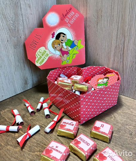 100 причин почему я тебя люблю