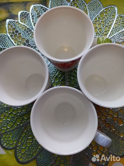 Чайные чашки