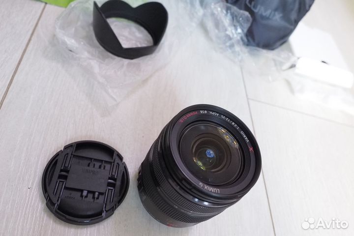 Panasonic 12-35 F2.8