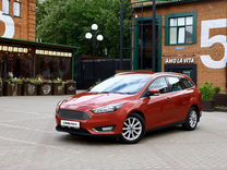 Ford Focus 1.5 AT, 2017, 82 000 км, с пробегом, цена 1 450 000 руб.
