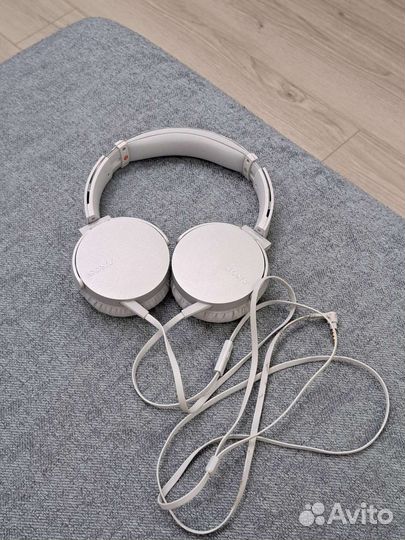 Наушники Sony