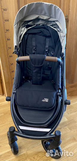 Прогулочная коляска Britax romer smile 3