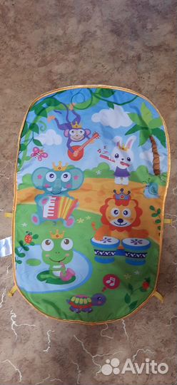 Развивающий коврик