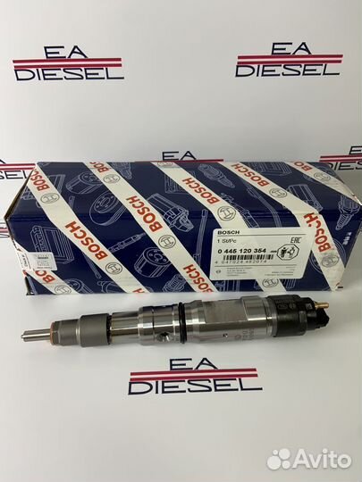 Форсунка 0445120354