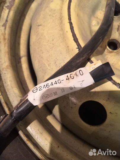 Резистор carina e