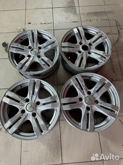 Диски r 15/4 114,3