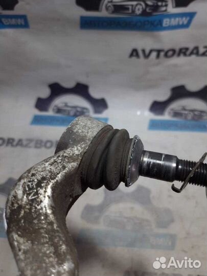 Рычаг подвески передний левый Bmw 1 E87 N43B16