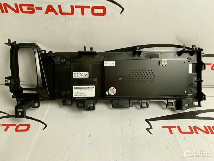 Автомагнитола для Порше Кайен 2024+