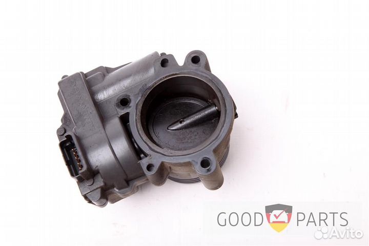 Заслонка дроссельная электрическая Mini Hatch R56