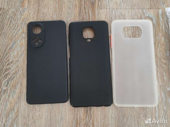 Чехлы на телефон xiaomi