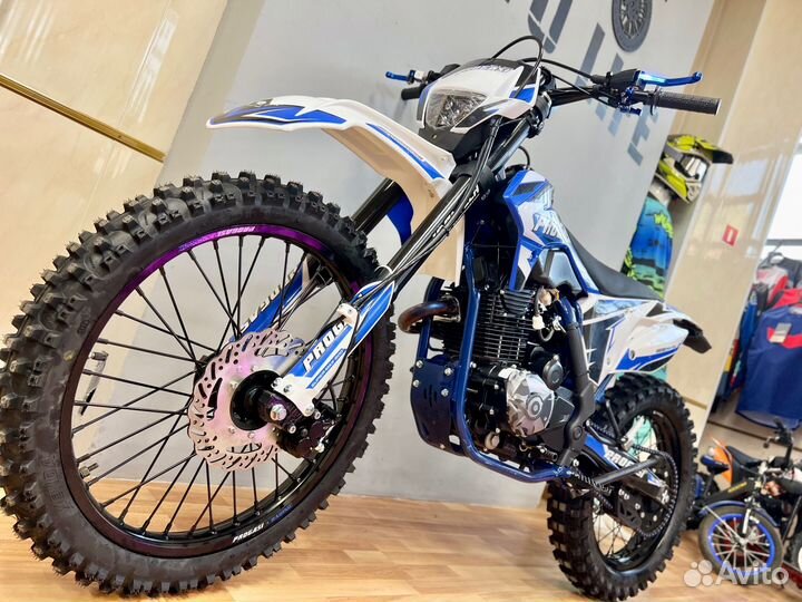 Progasi super MAX 300 (175FMM 24л.с. баланс. вал)