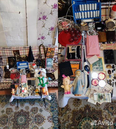 Ретро вещи СССР Цена за все