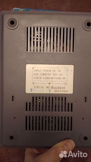 Игровая приставка dendy