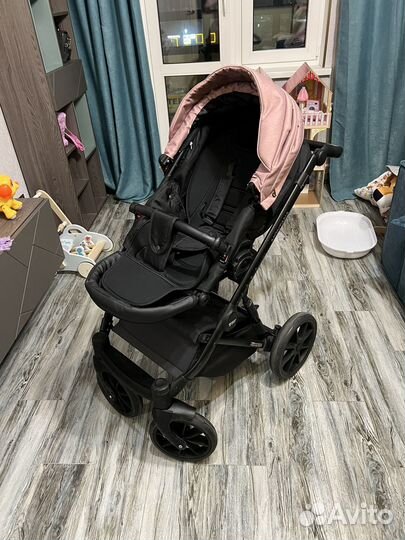 Коляска 3 в 1 бу