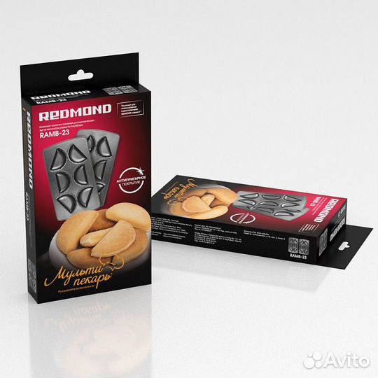 Панель для мультипекаря redmond ramb-19 Тонкие