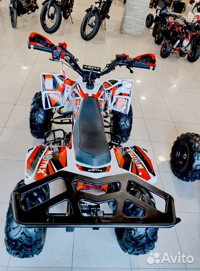 Квадроцикл Motax T-Rex Lux 125cc