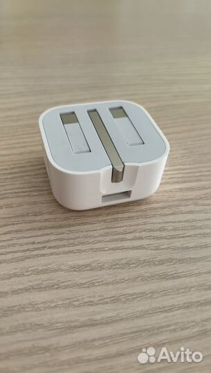 Зарядное устройство Apple 5v, 1A