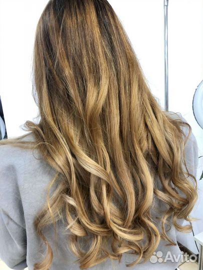 Маникюр и педикюр, стрижки