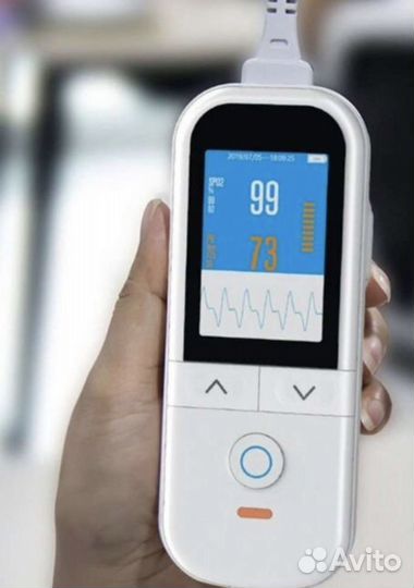 Пульсоксиметр неонатальный для новорожденных