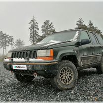 Jeep Grand Cherokee 5.2 AT, 1995, 200 000 км, с пробегом, цена 700 000 руб.