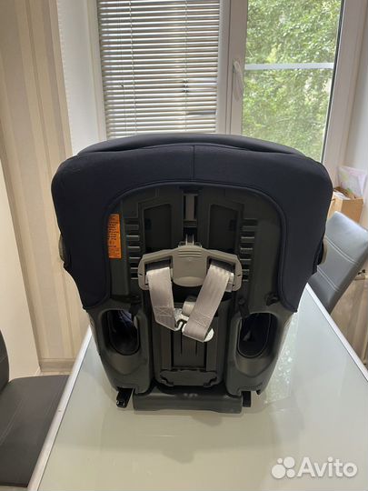 Britax Roemer Evolva 1-2-3 SL sict – автокресло