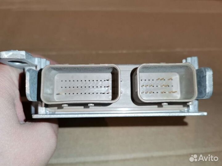 Блок управления AIR BAG hyundai solaris