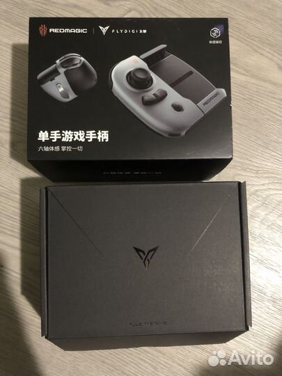 Универсальная игровая ручка Nubia RedMagic 5G