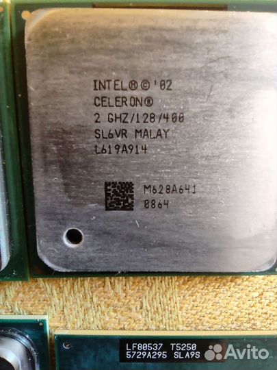 Процессоры intel. Core 2 duo, pentium 4