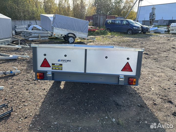 Прицеп Славич 3,0х1,5 новый