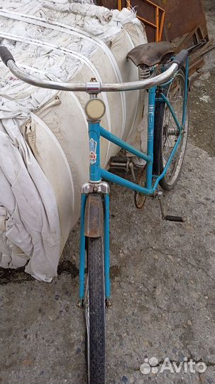 Велосипед женский