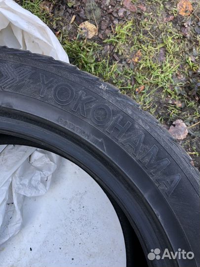 Yokohama Ice Guard Stud IG35 245/50 R18 104T