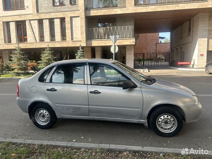 LADA Kalina 1.6 МТ, 2010, 171 000 км