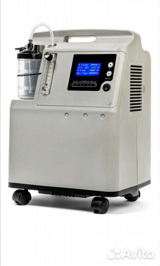 Кислородный концентратор. Аренда