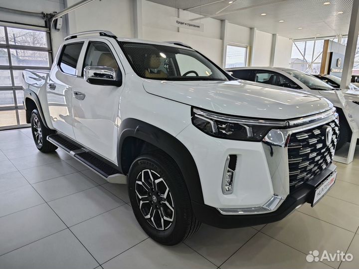 Changan Hunter Plus 2.0 AT, 2024