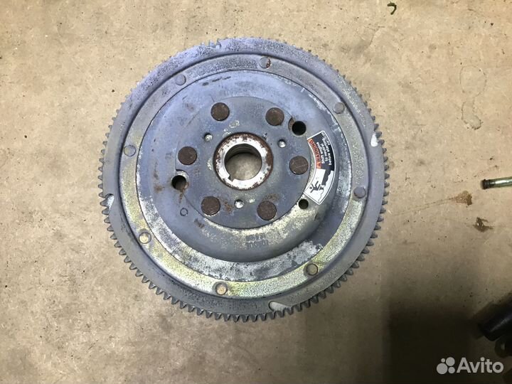 Mercury 90л.с 4-х