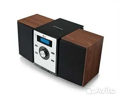 Музыкальный центр LG XA 14