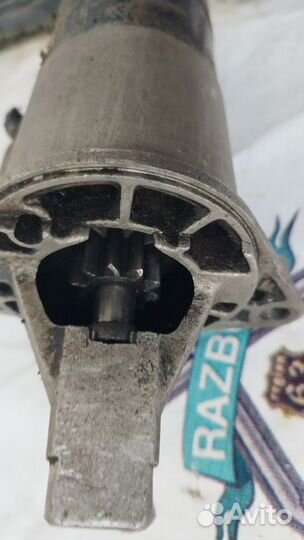 Стартер Chrysler Sebring Dodge Stratus