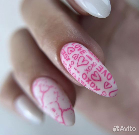 Маникюр,педикюр,гель-лак,наращивание