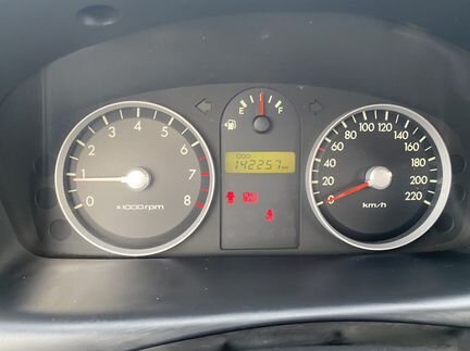 Hyundai Getz 1.4 МТ, 2007, 142 257 км