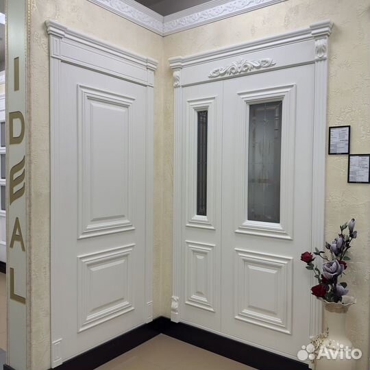 Двери межкомнатные