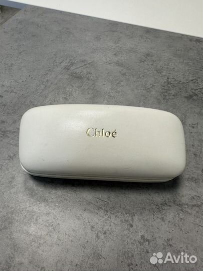 Солнцезащитные очки женские chloe